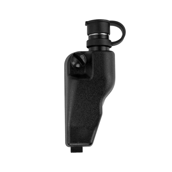 P/N: SM-V2-11RR: Straight Cable Shoulder/Chest Microphone For EF Johnson: VP5000, VP5230, VP5330, VP5430, VP6000, VP6230, VP6330, VP6430 & More
