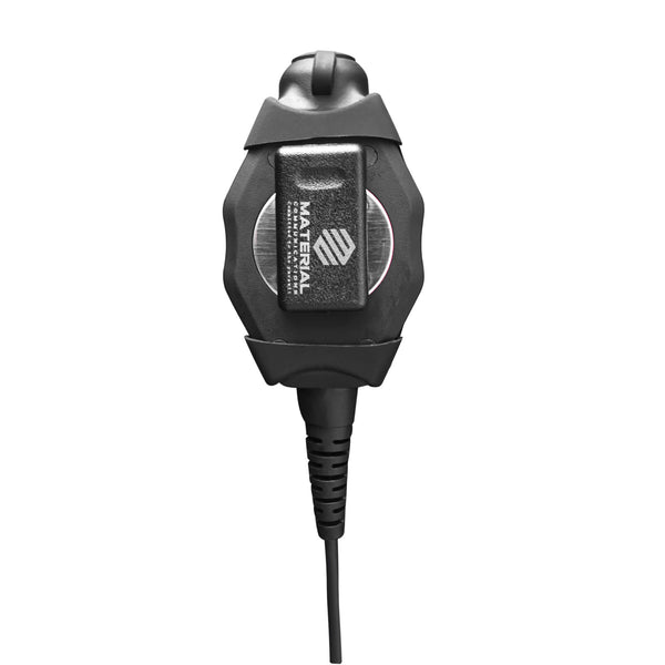 PolTact headset PTH-V2-03 PTH-V2-03 Material Comms PolTact Headset & Push To Talk(PTT) Adapter F or Motorola Maxon/Tekk 2-Pin Radio. Popular for BPR40 Radius MagOne CP200 CP110 CP185 CP040 GP300 GP3000 CT PRO1150 PR400 EP450 CLS