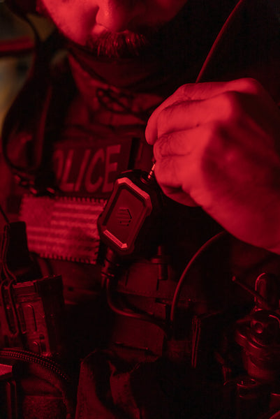 PolTact V2 Tactical Radio PTT for Headset w/ Dual Buttons & Quick Disconnect(Hirose): High/Low Impedance NATO/Military Wiring, Comtac, XPI, Ops-Core, OTTO, Savox, Sordin, Invisio, DC, MSA, Helo All 2 Pin Kenwood TK NEXEDGE (NX), Baofeng, BTECH, Rugged Radios, Diga-Talk, TYT, AnyTone, Relm/BK Radio, Quansheng wouxon BF-F8HP BF-F9 UV-82, UV-82HP UV-82C UV-5R UV-5R5 UV-5RA UV-5RE UV-5X3 V2+, RPU416, RPV516, RPU499, RPV599X, RPV516A, RPV599A Plus, RPU416A, RPU499A Plus, RPU4200, GT-3TP, AR-152 DMR-6X2, GMRS-V1 