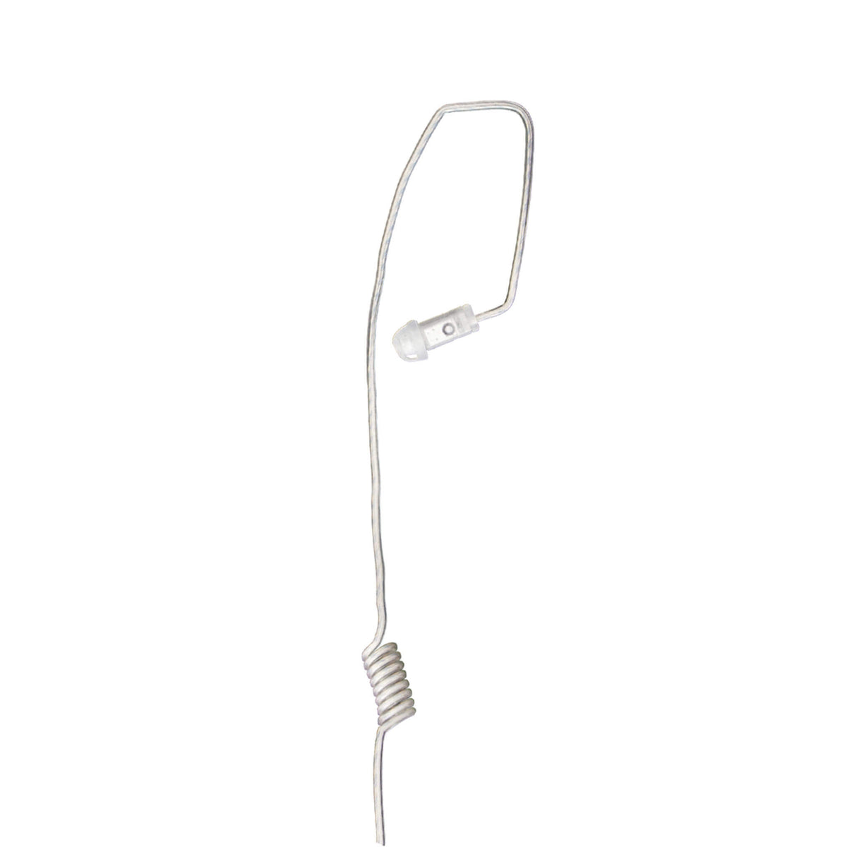 Invisible Series Mic/Earpiece Upgrade Kit- Tubeless Covert/Tactical Ra ...