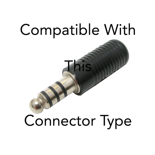 PT-PTTV2-34RR-A/N: The Material Comms Dual Button PolTact Quick Disconnect Push To Talk(PTT) for Motorola APX900 APX1000 APX2000 APX3000 APX4000 APX5000 APX6000/LI/XE APX7000/L/XE APX8000 SRX2200 XPR6100 XPR6300 XPR6350 XPR6380 XPR6500 XPR6550 PR6580 XPR7350/e XPR7380/e XPR7550/e XPR7580/e DP3400 DP3401 DP3600 DP3601 DP4400e DP4600 DP4800 XiR P8600/i P8608/i P8620/i P8628/i P8660/i P8668/i Vertex VXP-949 U94 Upgrade! Helicopter Helmet Comms coiled cable