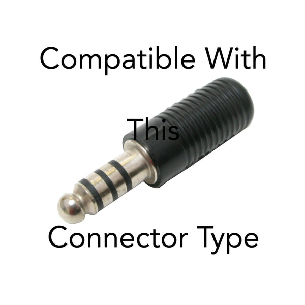 PT-PTTV2-55SR-A/N Material Comms PolTact V2 Dual Button Quick Disconnect Push To Talk(PTT) Hytera PT-580 PD-702, PD-782 PD-785 PD-982 High or Low Impedance; Compatible  NATO/Military Wiring, Material Comms/PolTact, Gentex, Ops-Core, Invisio, OTTO, Sordin, David Clark, TEA, TCI, MSA, Savox, Earmor, SWATCOM, NATO Peltor Models, COMTAC III/IV/V/VI/VIII/IX nexus tp-120 u174 u94 disco32 