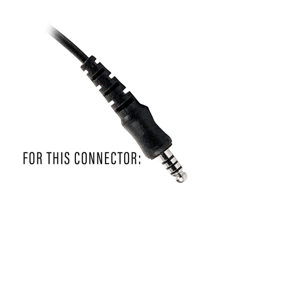 PT-PTTV2-05SR: The Material Comms PolTact V2 Dual Button Quick Disconnect Push To Talk(PTT) for Sonim XP5 XP5plus XP5s XP8 XP10  SoftBank 801KW Electret(High Impedance) or Dynamic(Low Impedance) NATO/Military wired headsets Gentex, Ops-Core, OTTO, Noizebarrier TAC, Savox, MSA, Sordin, David Clark, 3M Peltor ComTac III, IV, V, VI, VIII, IX, XPI, Safariland/TCI, Hi-Threat, Liberator, TEA, MSA, Material Comms PolTact PTH-V1 Pth-V2, Atlantic Signal, Earmor M32Plus M32 Mod3/Mod4 NATO NEXUS TP-120, U174, U94