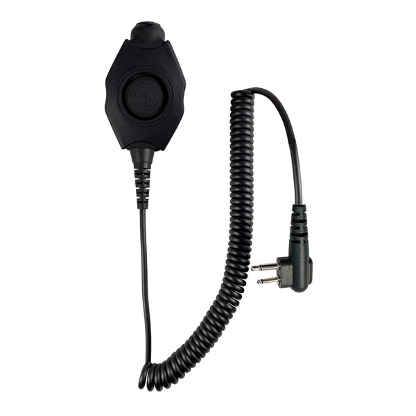 PolTact headset PTH-V2-03 PTH-V2-03 Material Comms PolTact Headset & Push To Talk(PTT) Adapter F or Motorola Maxon/Tekk 2-Pin Radio. Popular for BPR40 Radius MagOne CP200 CP110 CP185 CP040 GP300 GP3000 CT PRO1150 PR400 EP450 CLS