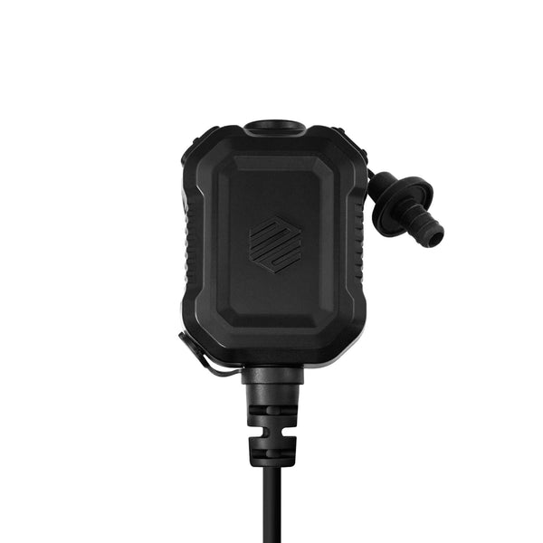 Tactical Radio PTT for Headset(Hirose Adapter System): NATO/Military Wiring, Gentex, Ops-Core, OTTO, Savox Sordin PolTact Material Comms Select Peltor Models, Helicopter amplified Comm Gear Supply CGS PT-PTTV2-RR-N T-PTTV2-RR-A hirose rapid release hirose motorola kenwood ef johnson harris bafoeng icom vertex morosx