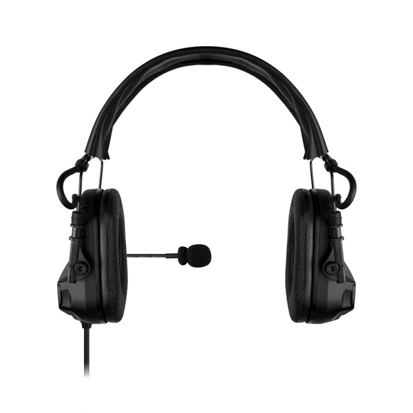 PolTact Headset Kit: PTH-V1-29 - Guaranteed to work w/: Harris XG-100, XG-100P, XL-185, XL-185P, XL-185Pi, XL-200, XL-200P, XL-200Pi