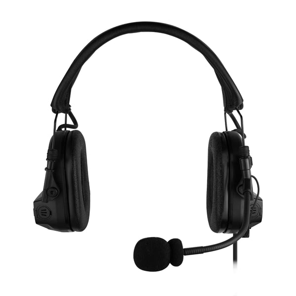 PolTact Headset Kit: PTH-V1-29 - Guaranteed to work w/: Harris XG-100, XG-100P, XL-185, XL-185P, XL-185Pi, XL-200, XL-200P, XL-200Pi