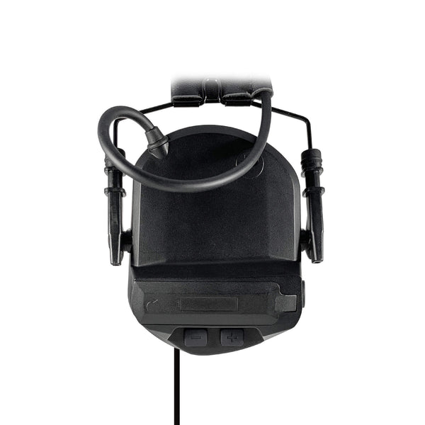 peltor tci tea msa military headset radio PolTact Headset Kit: PTHK-V1-35 Motorola: XPR3300/e, XPR3500/e & More