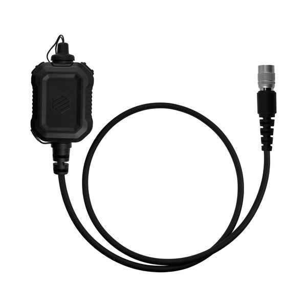 PT-PTTV2-34RR-A/N: The Material Comms Dual Button PolTact Quick Disconnect Push To Talk(PTT) for Motorola APX900 APX1000 APX2000 APX3000 APX4000 APX5000 APX6000/LI/XE APX7000/L/XE APX8000 SRX2200 XPR6100 XPR6300 XPR6350 XPR6380 XPR6500 XPR6550 PR6580 XPR7350/e XPR7380/e XPR7550/e XPR7580/e DP3400 DP3401 DP3600 DP3601 DP4400e DP4600 DP4800 XiR P8600/i P8608/i P8620/i P8628/i P8660/i P8668/i Vertex VXP-949 U94 Upgrade! Helicopter Helmet Comms coiled cable