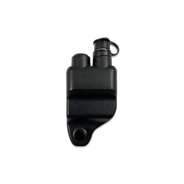 Headset PTT Harness w/ Rapid Release Connector/Adapter: PT-PPT-28RR - Guaranteed to work w/: Harris (M/A-Com) - P5300, P5350, P5370, P5450, P5470, P5500, P5550, P5570, P7300, P7350, P7370, XG-15, XG-25, XG-75, (Multimode) & More