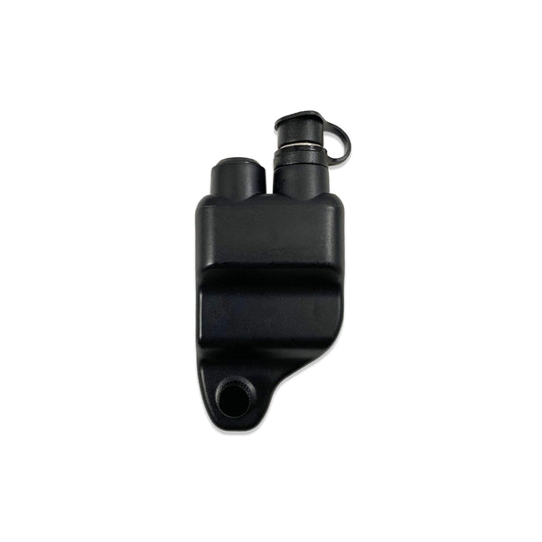 Headset PTT Harness w/ Rapid Release Connector/Adapter: PT-PPT-27RR - Guaranteed to work w/: M/A Com (Harris)- 700P, 700Pi, 710P, P5100, P5130, P5150, P5200, P7100, P7130, P7150, P7170, P7200, P7230, P7250, P7270 & More