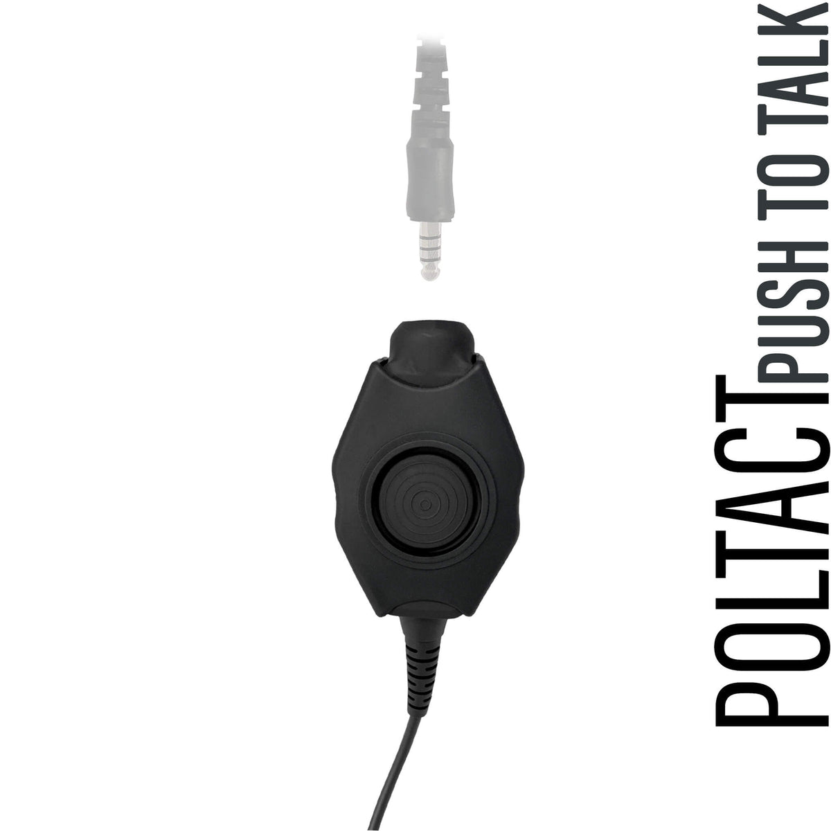 Headset Adapter/PTT Harness: PT-PTTV1-29HW-A/N - Guaranteed to work w ...