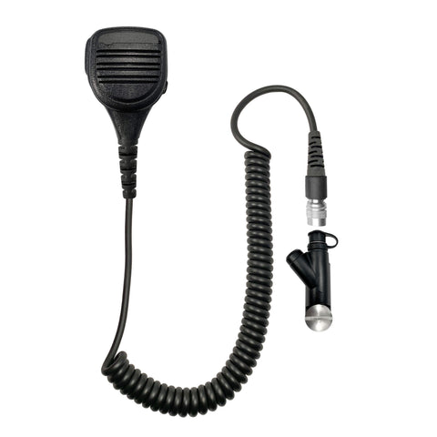 Speaker Mic: SM29RR - Guaranteed to work w/: Harris XG-100, XG-100P, XL-185, XL-185P, XL-185Pi, XL-200, XL-200P, XL-200Pi