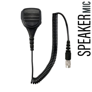 Speaker Mic: SM00RR - No Adapter