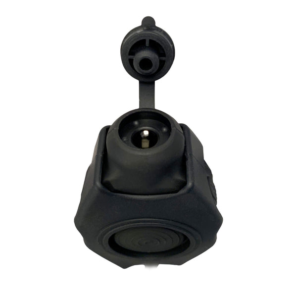 PolTact Helmet Headset Kit: PTH-V2-11 - Guaranteed to work w/: EF Johnson: VP5000, VP5230, VP5330, VP5430, VP6000, VP6230, VP6330, VP6430 & More