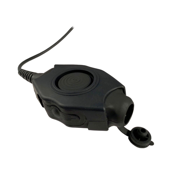 Headset PTT Harness w/ Rapid Release Connector/Adapter: PT-PPT-29RR - Guaranteed to work w/: Harris XG-100, XG-100P, XL-185, XL-185P, XL-185Pi, XL-200, XL-200P, XL-200Pi