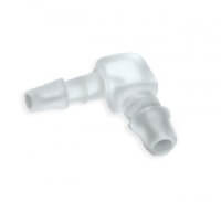 C-Elbow - Clear Elbow connector for Acoustic Tube.