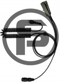 PM00RR Cable - Replacement Cable for Patrol Mic Kit